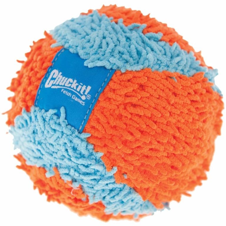 Chuckit!IndoorBallDogToy Dog Toys Advisor