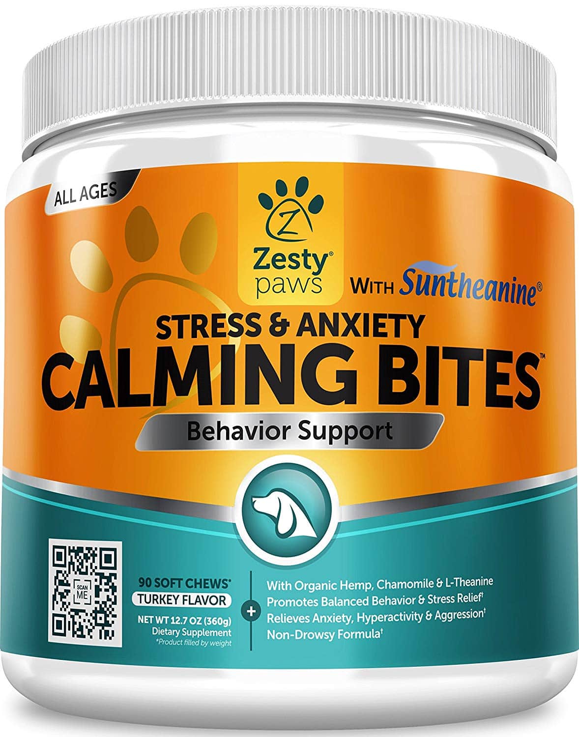 Calming Treats For Dogs Dog Toys Advisor