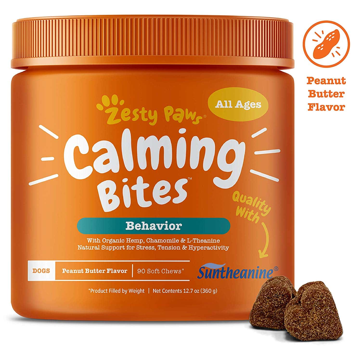 Calming Treats For Dogs | Dog Toys Advisor